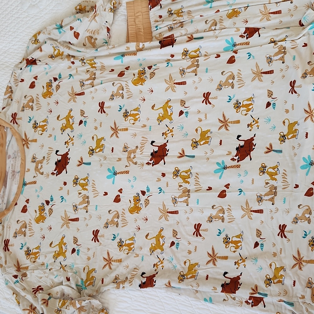 Little Sleepies Pajamas Men's